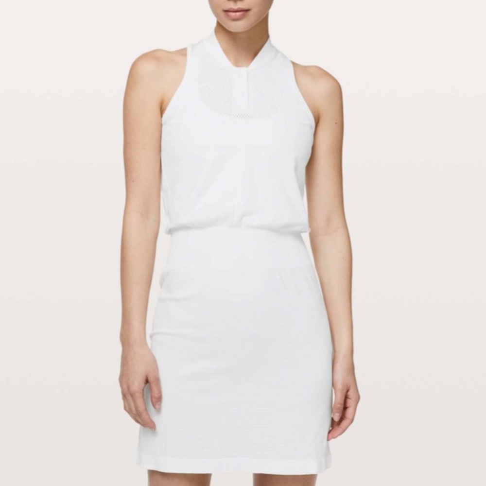 Lululemon In Your Court Dress